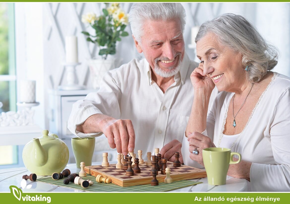 Antioxidáns tulajdonságú élelmiszerekkel az öregedés ellen