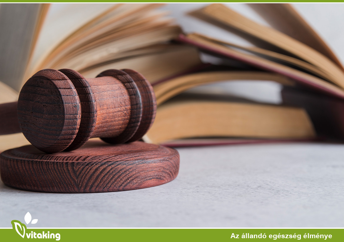 Törvény és jogszabály tiltja, hogy azt mondjam: egyen több vitamint…