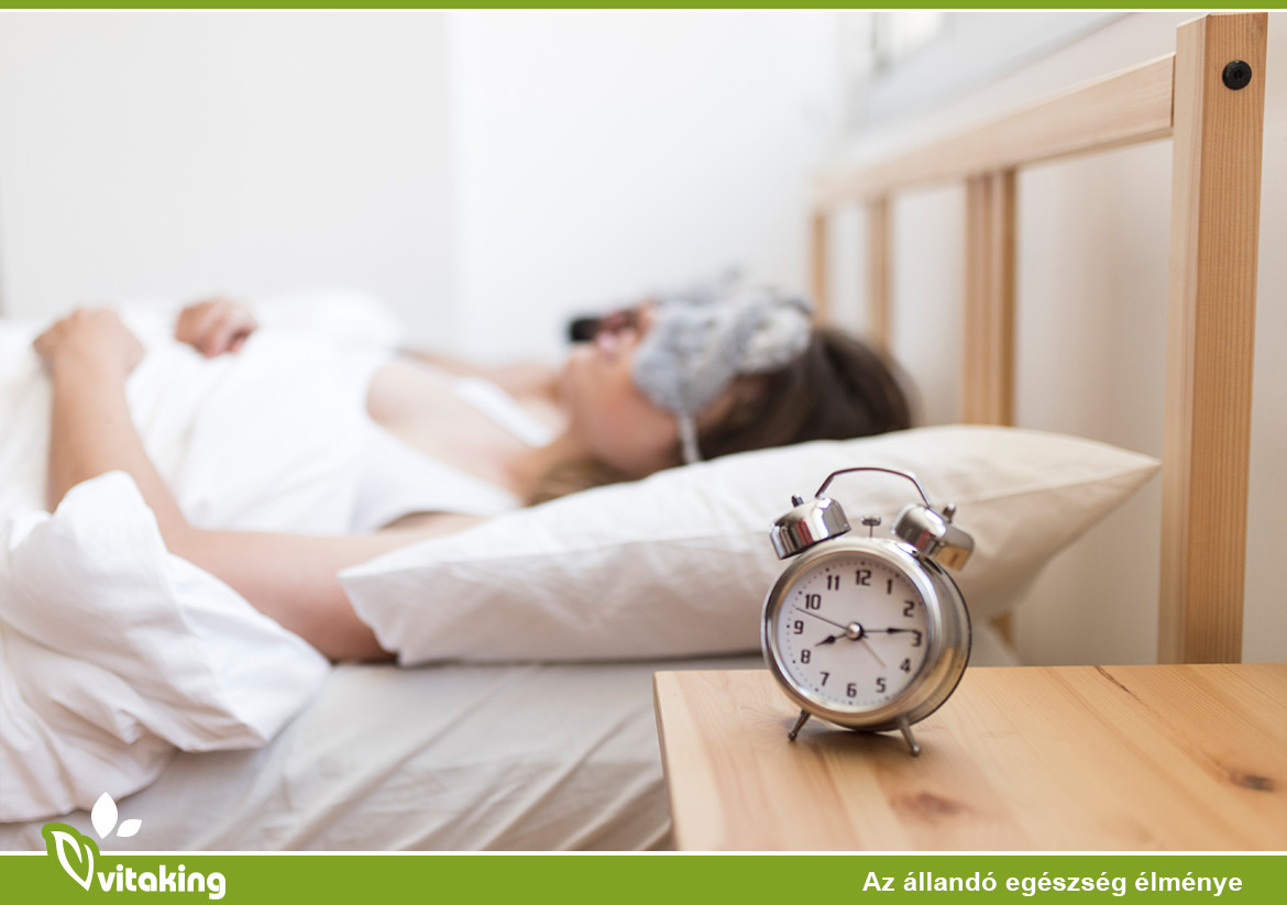 Mindig álmos? Ellenőrizze D-vitamin szintjét!
