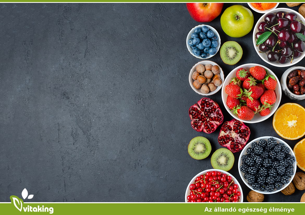 Miért fontosak az antioxidánsok?