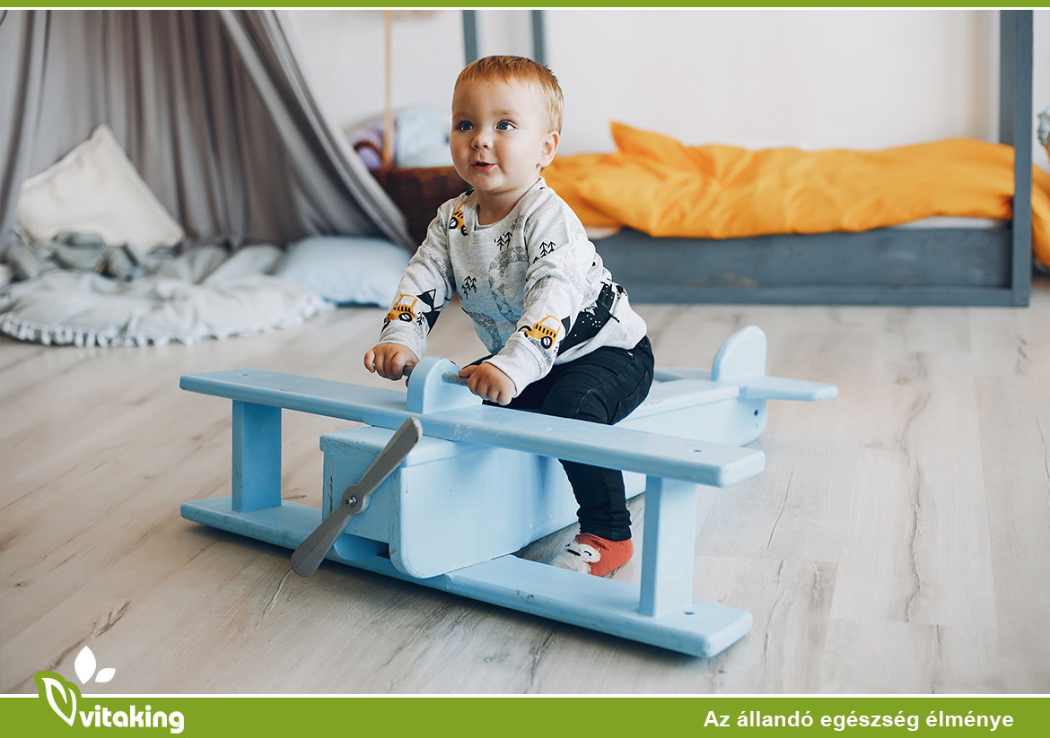 Miért fontos a fejlődésben lévő gyermekek számára az omega-3?