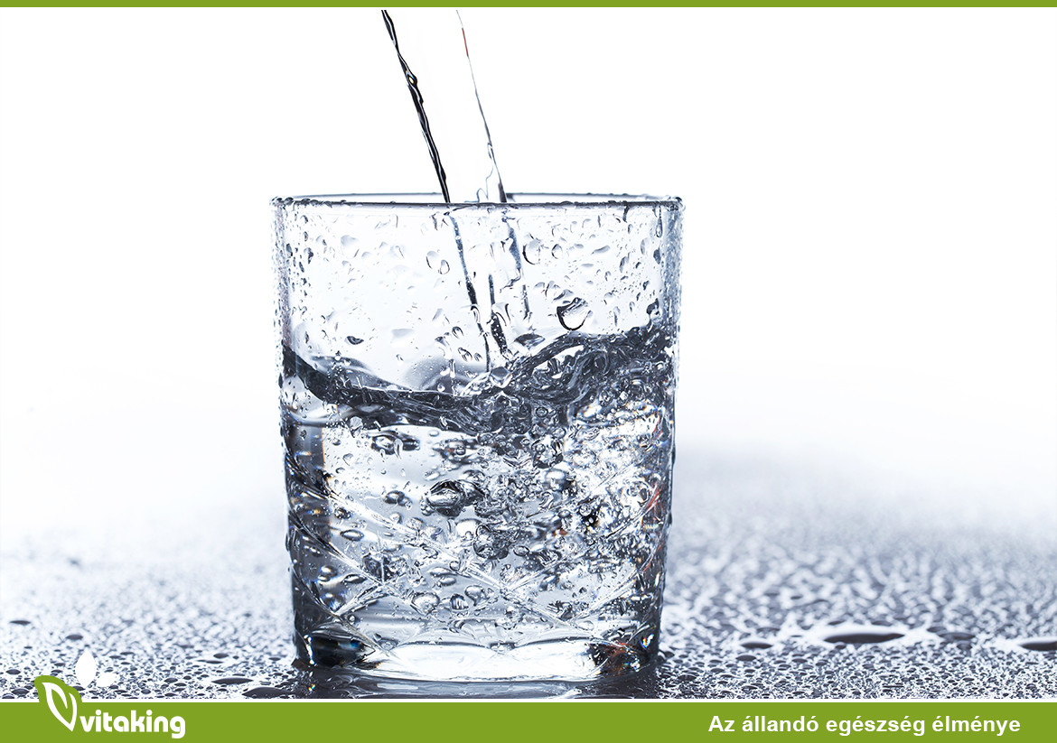 Gyógyszerek az ivóvízben