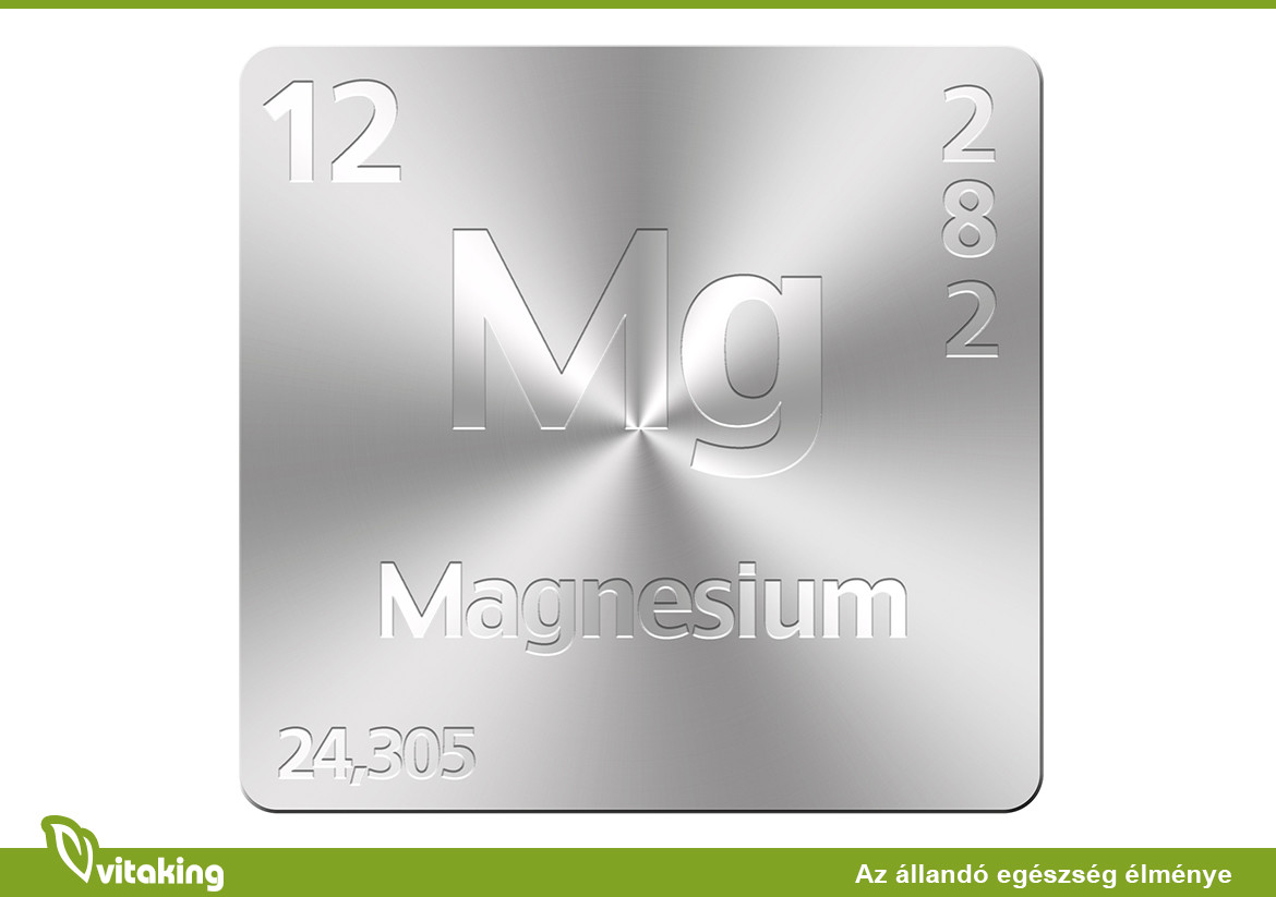 A legfejlettebb magnézium készítményünk