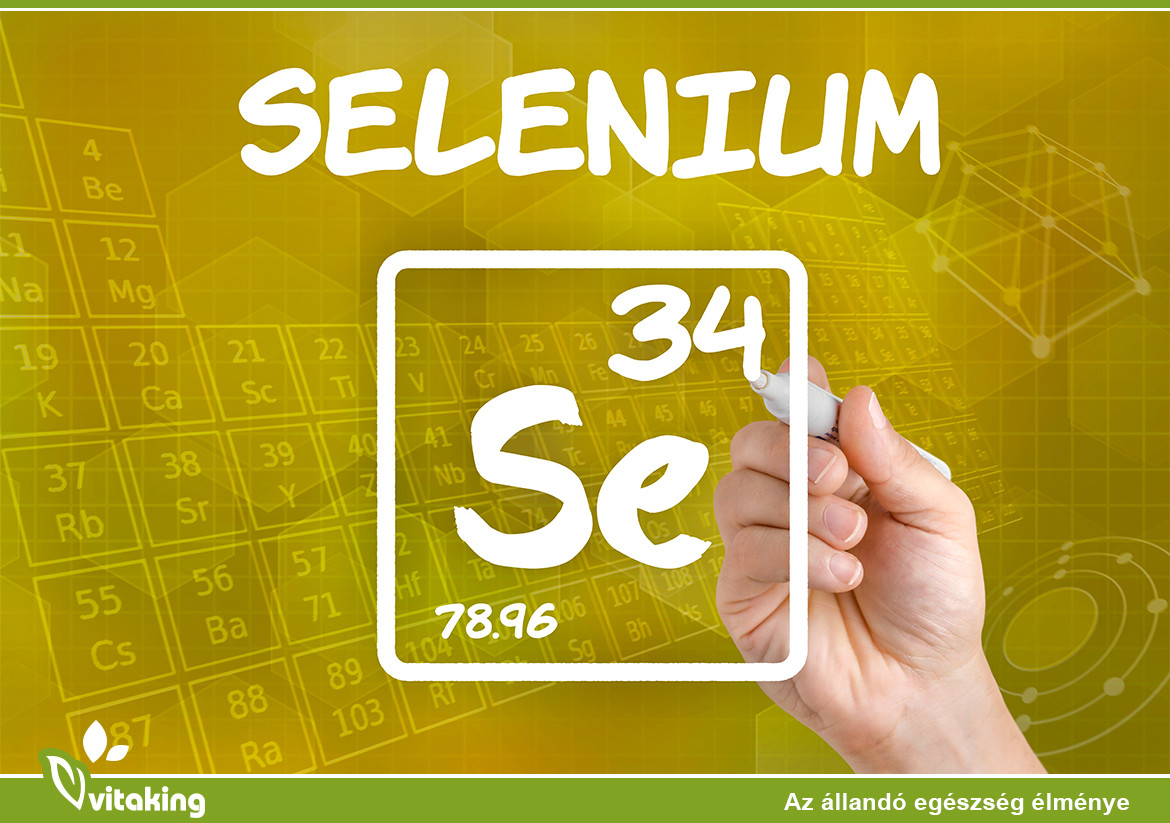 A vegetáriánus és vegán táplálkozás gyakran szelénben szegény