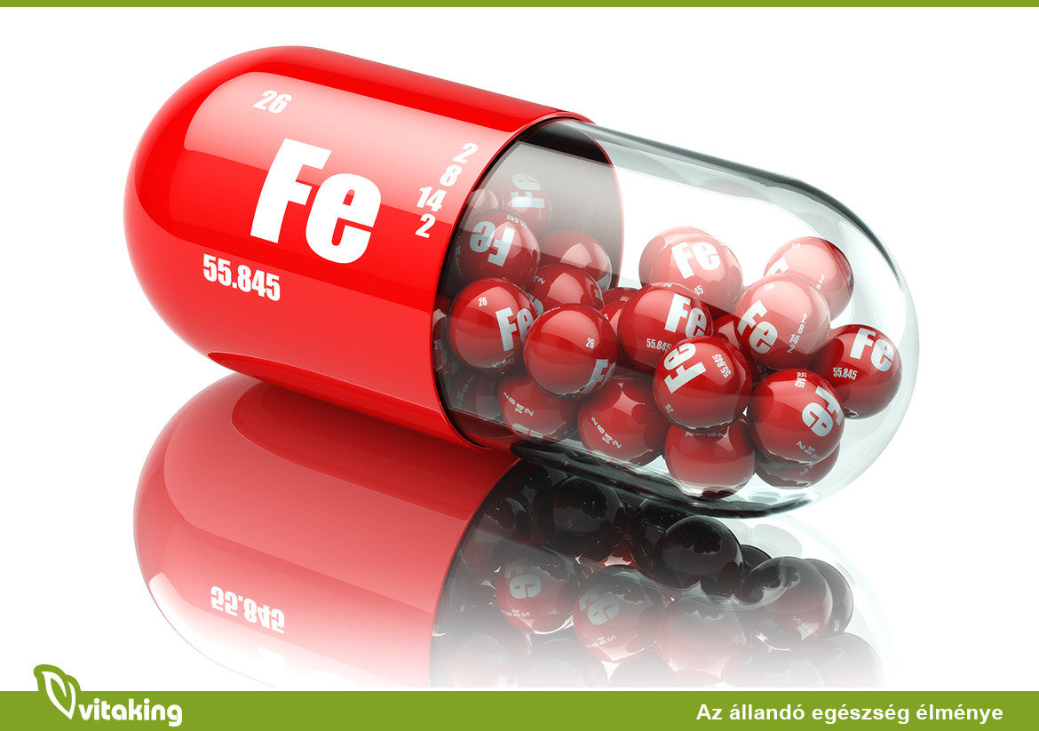 Vérszegénység – túl a spenóton