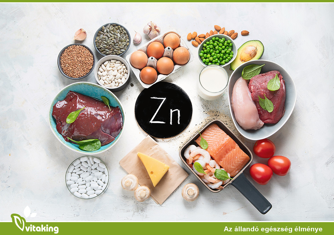 Cink – Miért fontos?