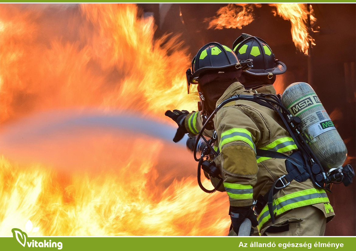 A híres “Leégett az irodám” teszt