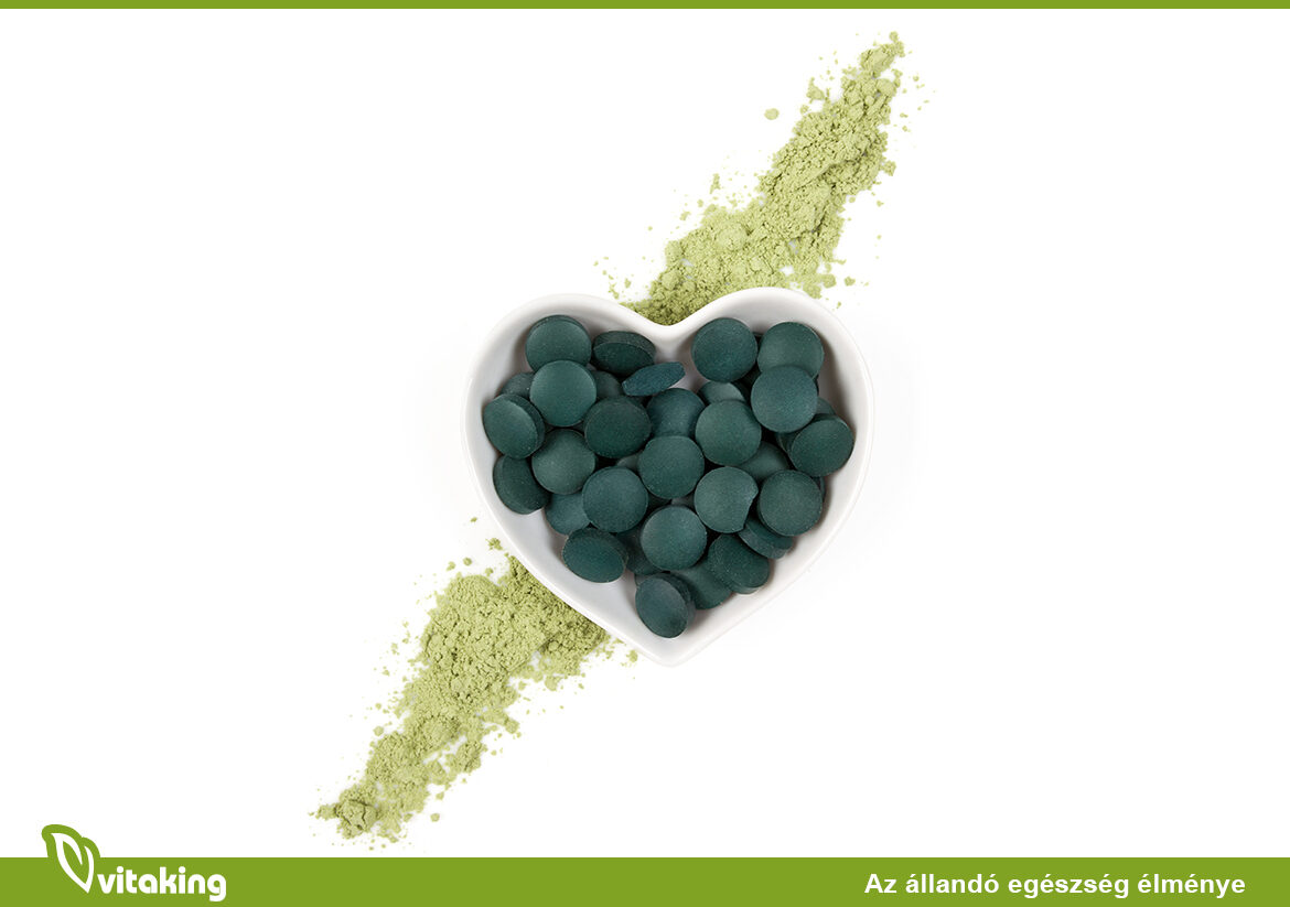 Étvágycsökkentő mikroalgák