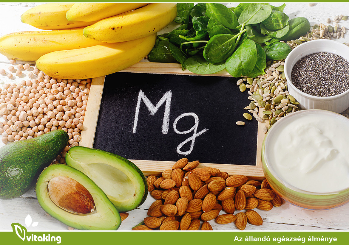 A magnéziumhiány 4 figyelmeztető jele