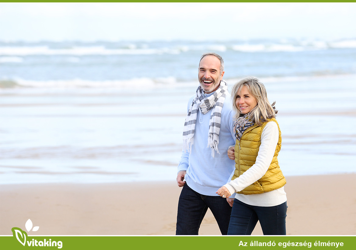 A multivitaminok biológiailag fiatalítanak