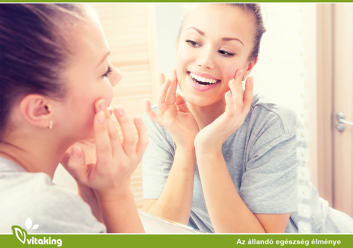 A 6 legfontosabb táplálék az egészséges bőrért