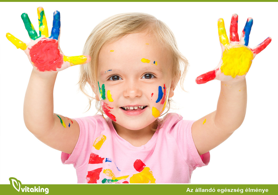 Egészséges gyerekek