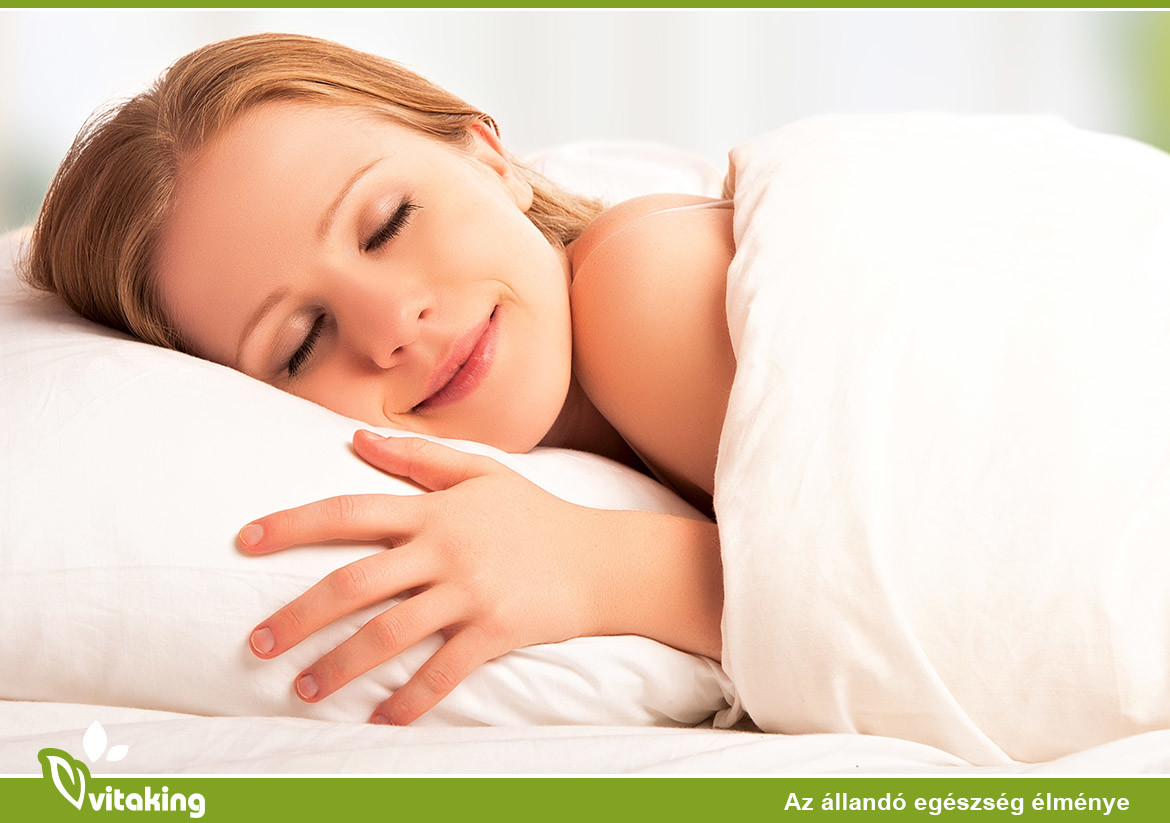 5 élelmiszer a jó alvásért