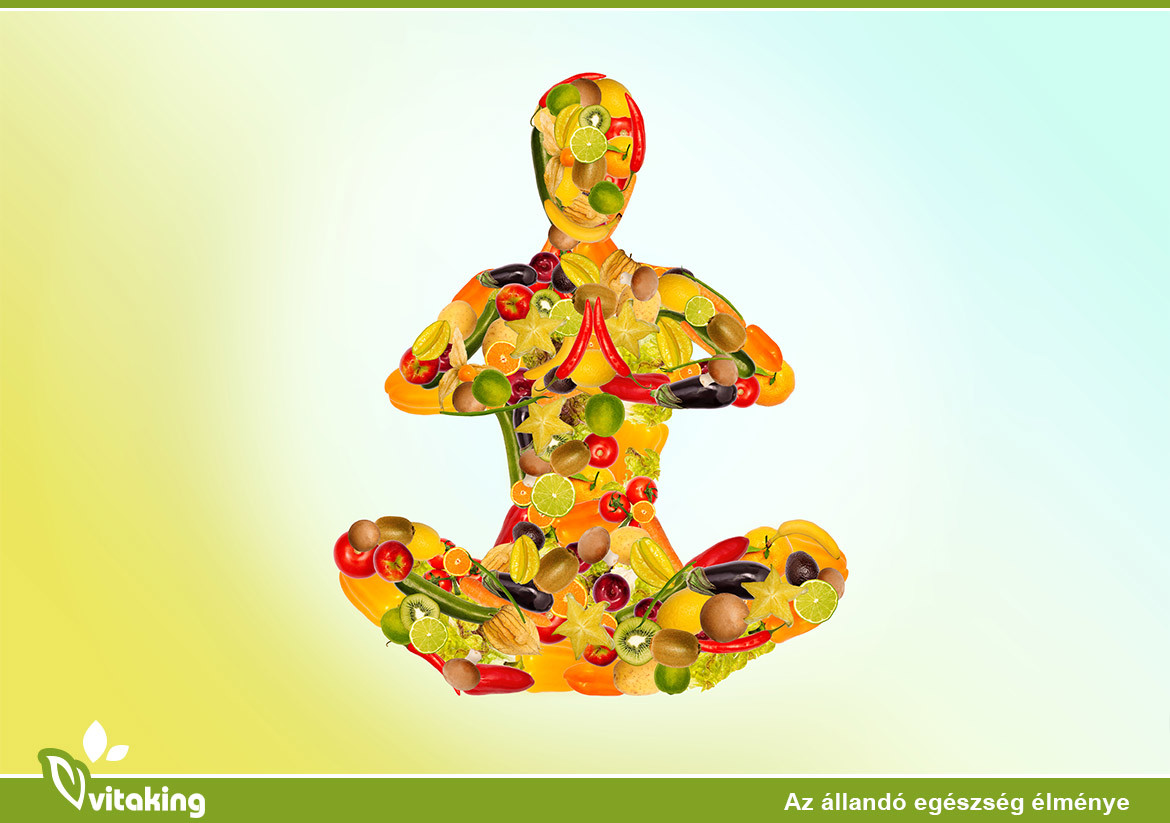 Így működnek a vitaminok és ásványi anyagok