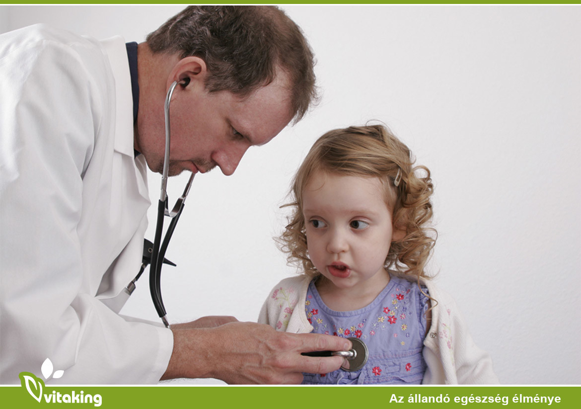 Mitől betegek gyermekeink?