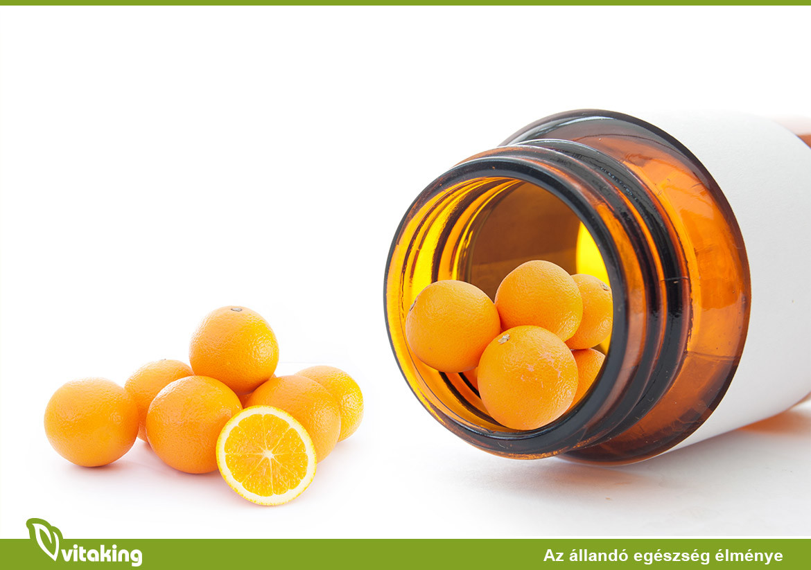 Természetes Kontra Mesterséges C-vitamin