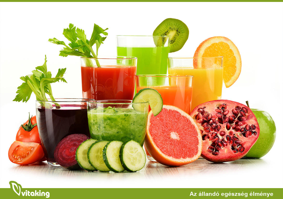 Citrus flavonoid az eredeti P-vitamin