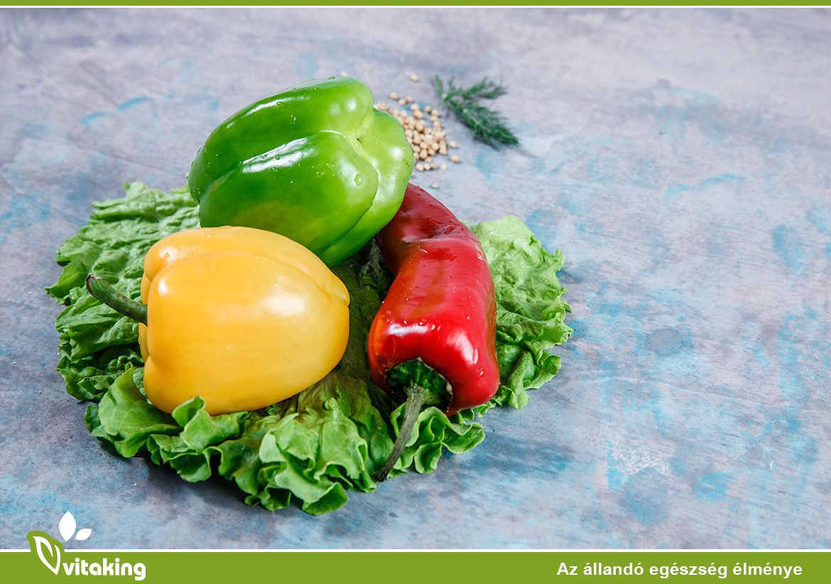 Miért együnk paprikát?