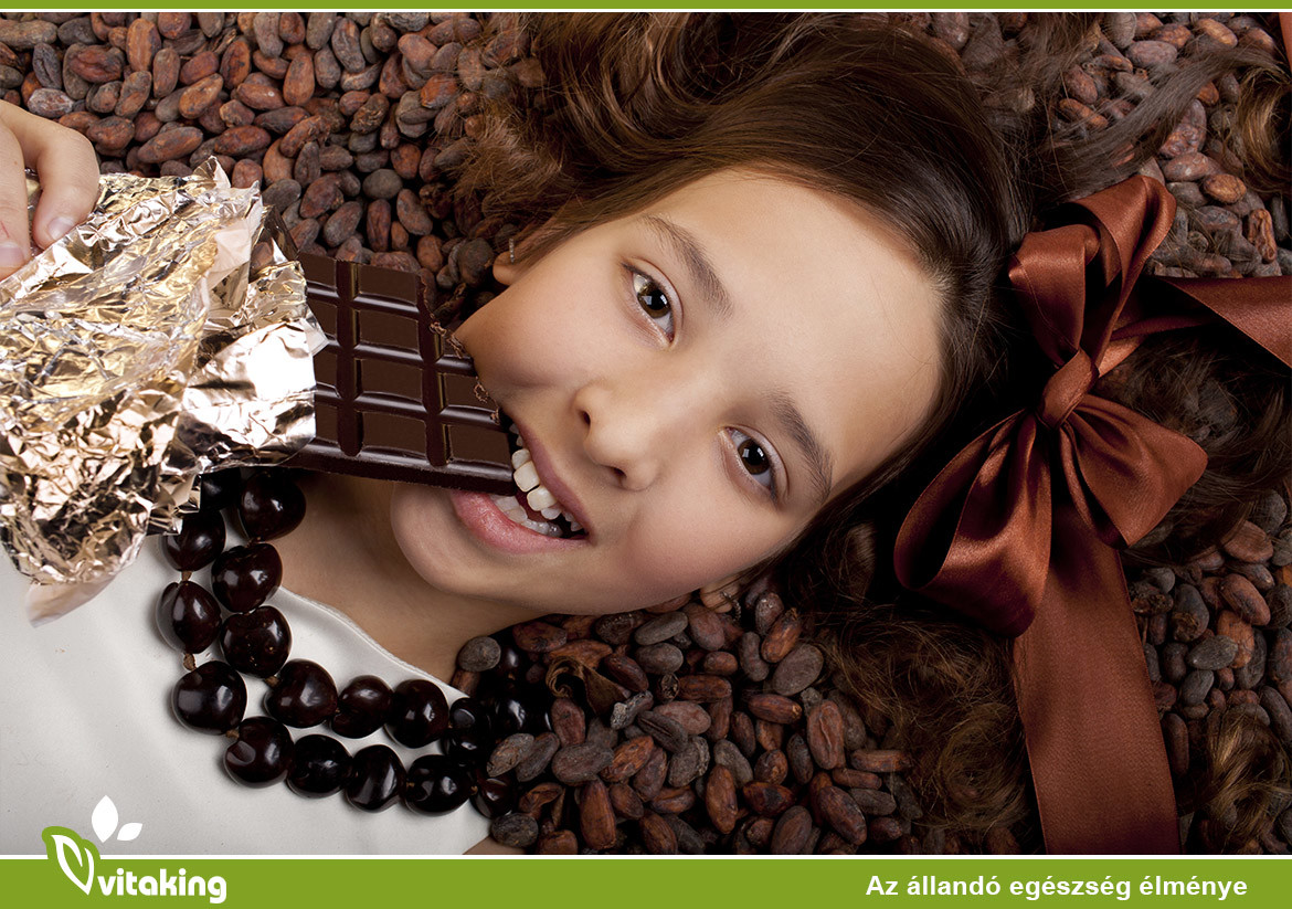 Csokoládé rajongók figyelem!