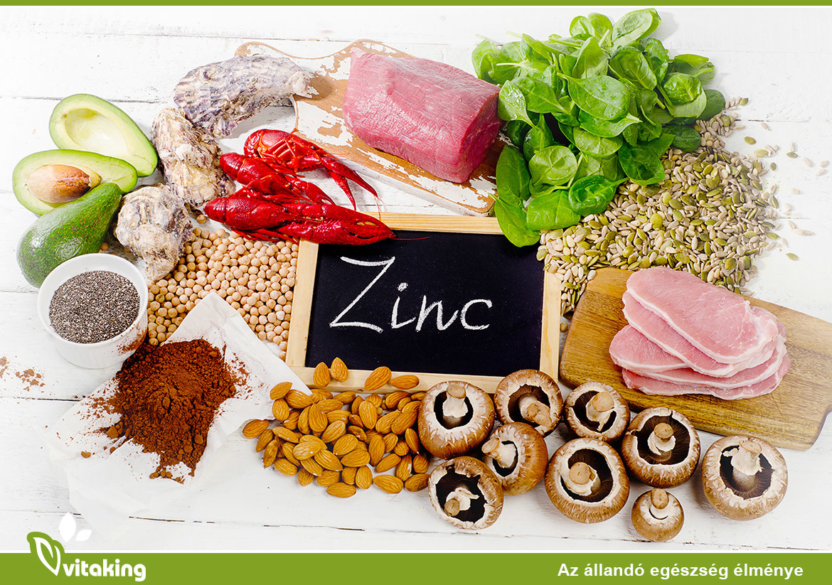 Beszéljünk egy kicsit a cinkről!