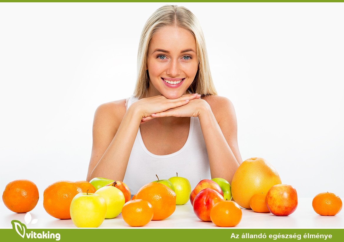 Nem fogok elhízni ha vitaminokat szedek?