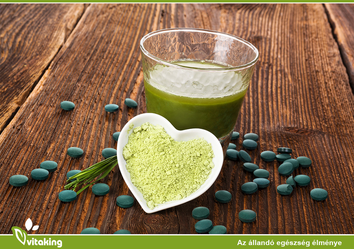 Algákkal a hosszú és egészséges életért