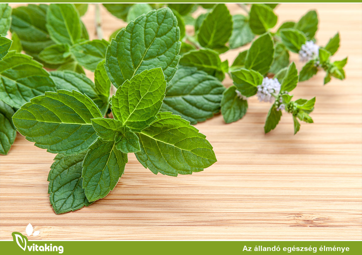 Dohányzás és borsmenta