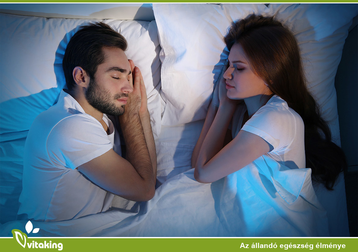 5 élelmiszer a jó alvásért