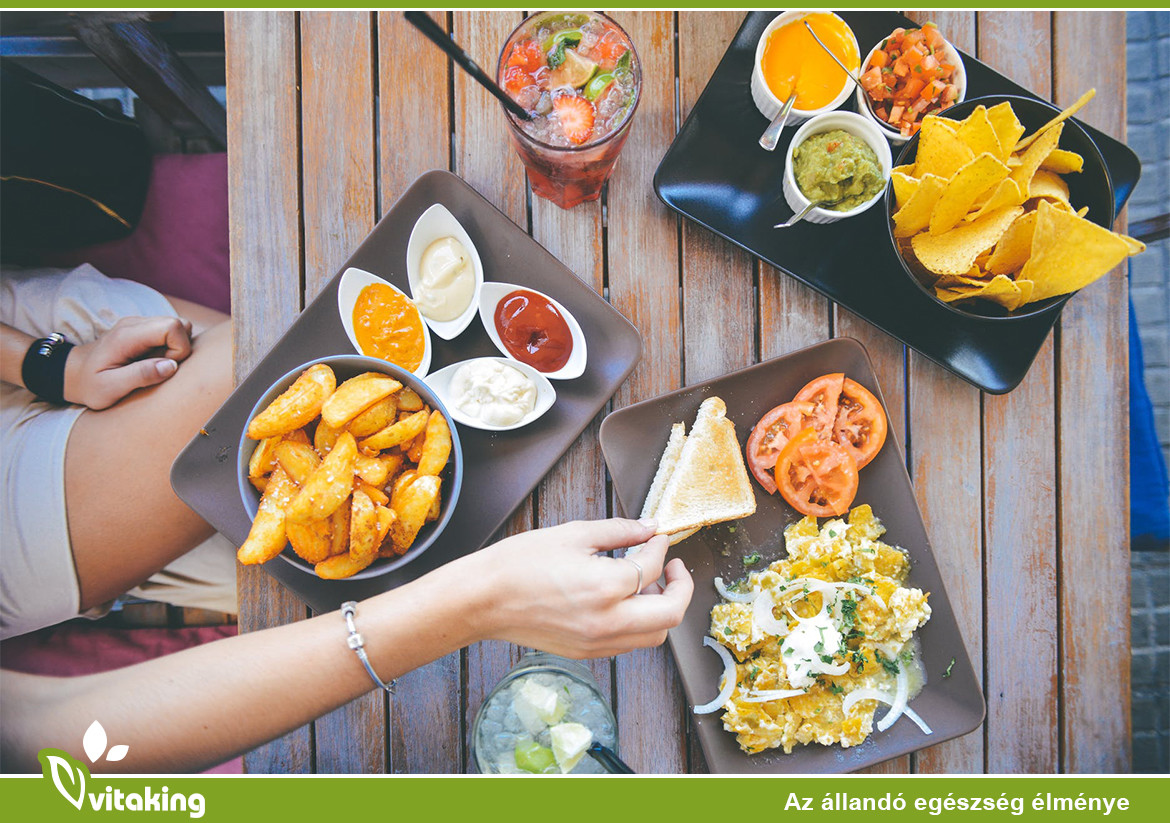 Gyulladást okozó élelmiszerek?