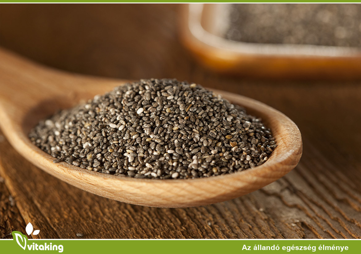Miért olyan népszerű a chia mag?