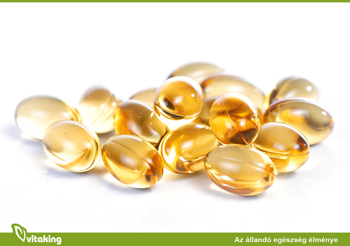 E-vitaminnal a szív egészségéért