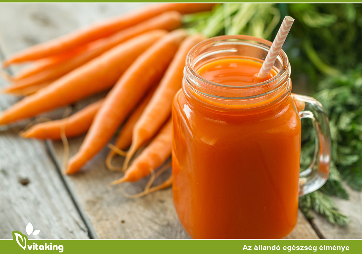 Készüljünk a nyárra Béta Karotin segítségével!