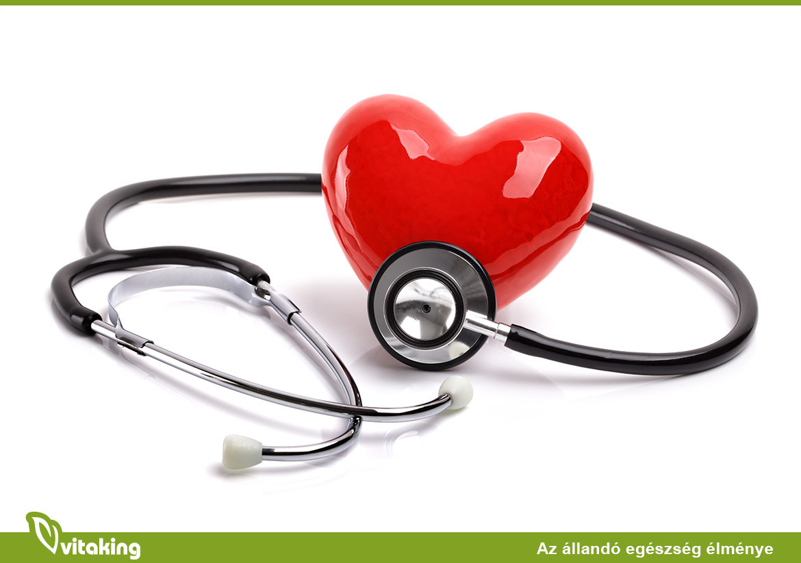 Napi 2 gramm c-vitamin a szív egészségéért