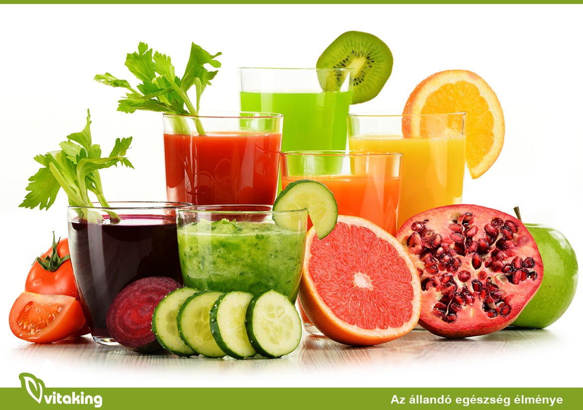 Ön színesen táplálkozik?