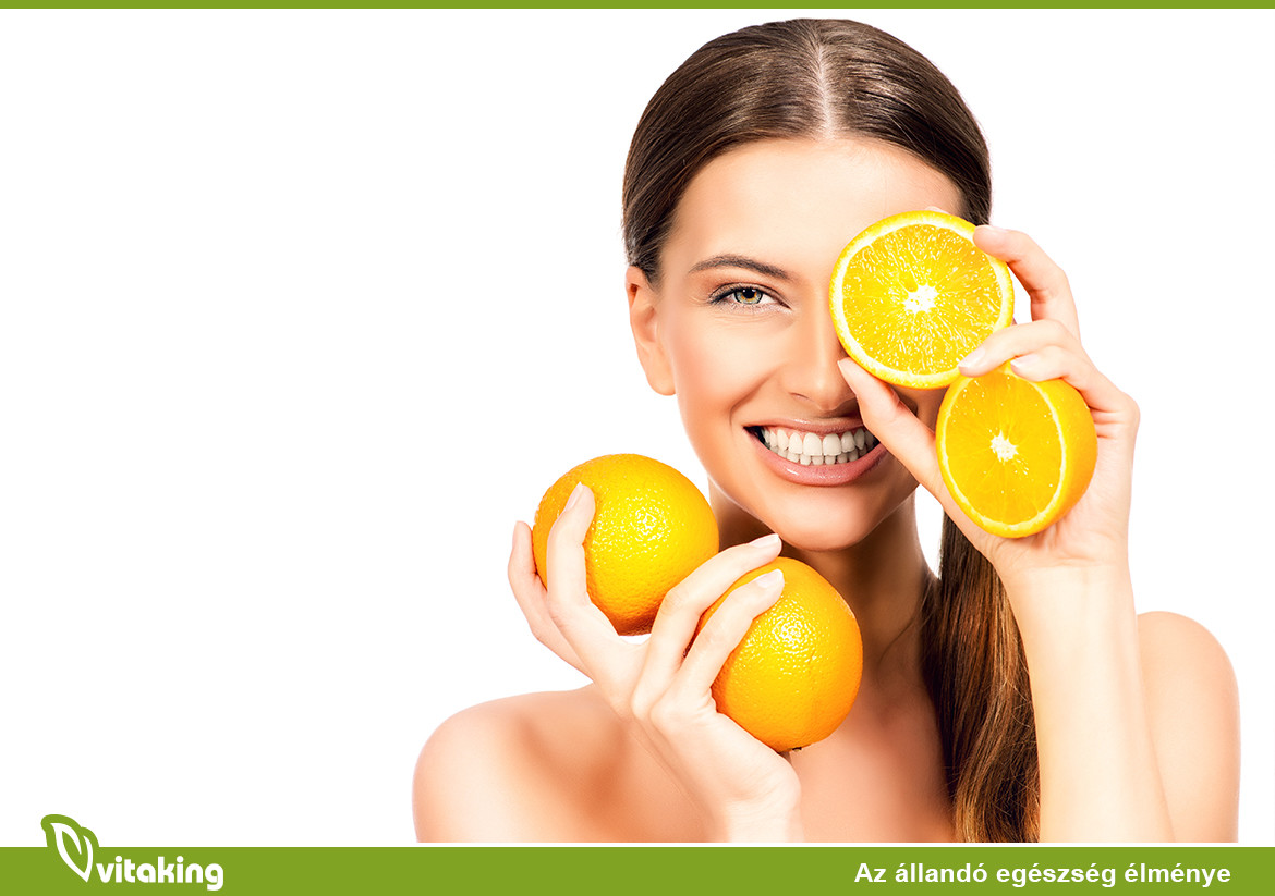 C-vitaminnal a magas vérnyomás ellen