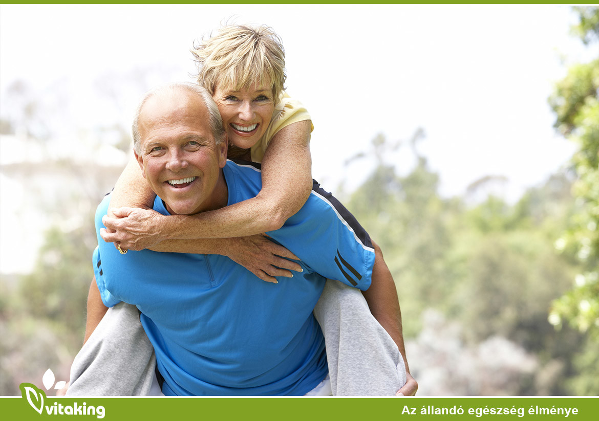 Egészséges öregedés