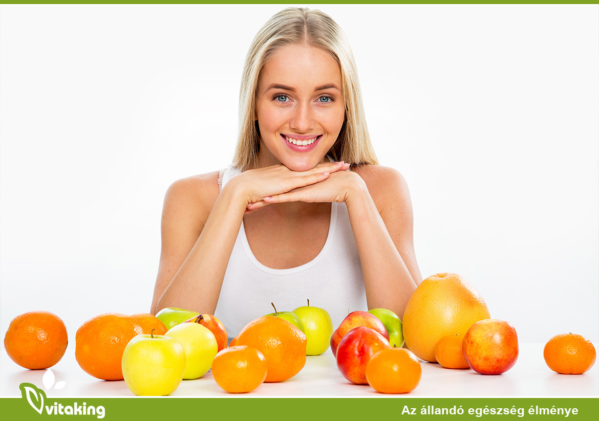 Mi jut eszébe először ha a C-vitaminra gondol?