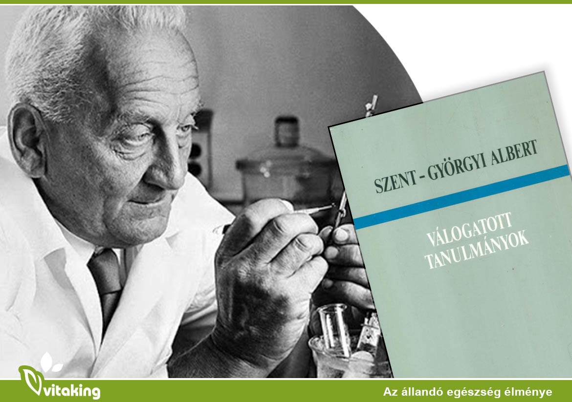 Heti idézet – Szent-Györgyi Alberttől