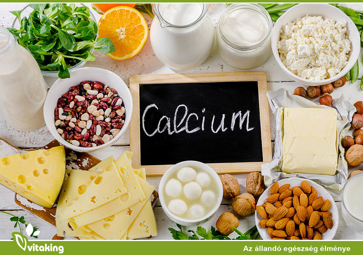 Kalcium: szükséges és/vagy veszélyes?