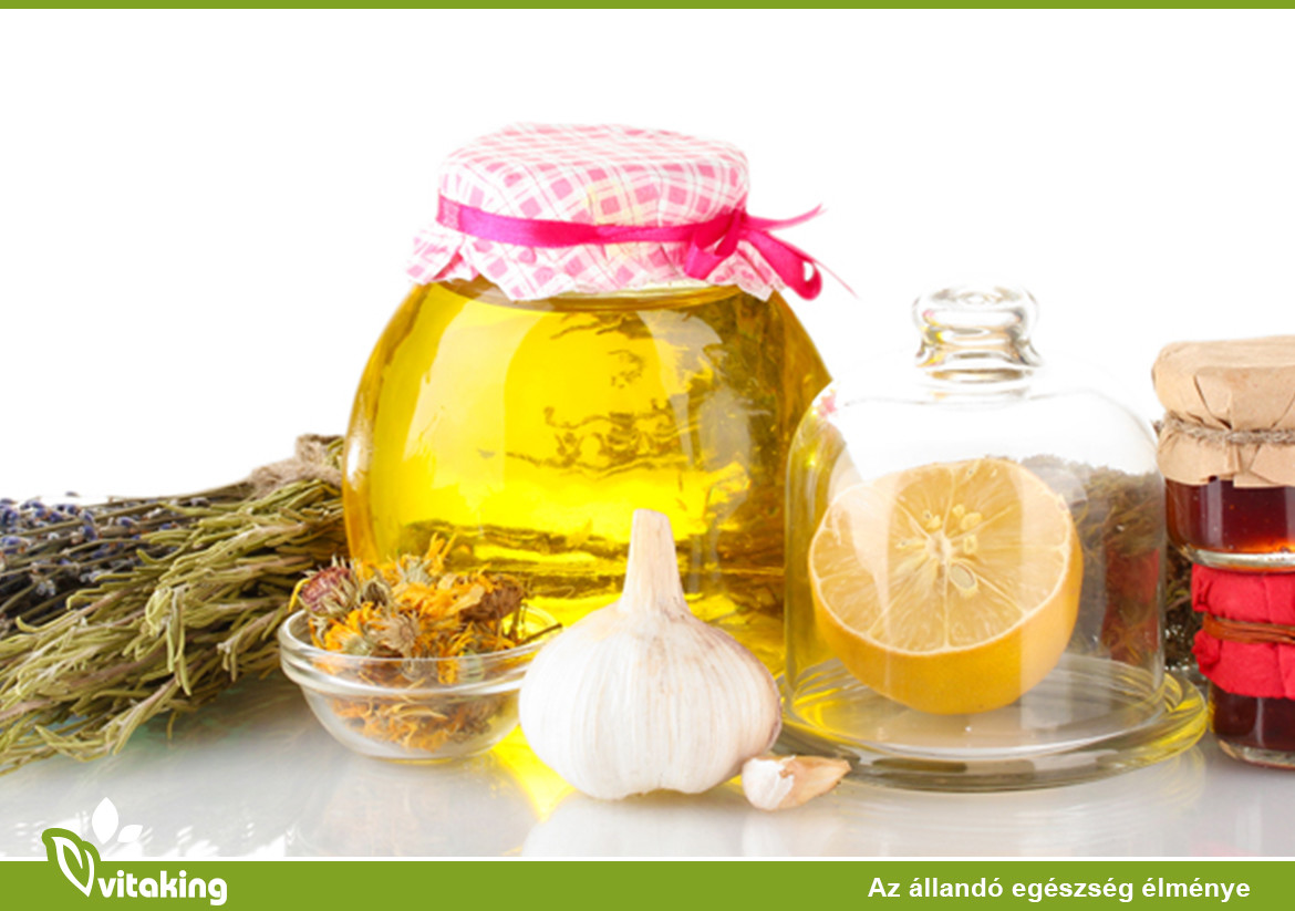 7 természetes antibiotikum