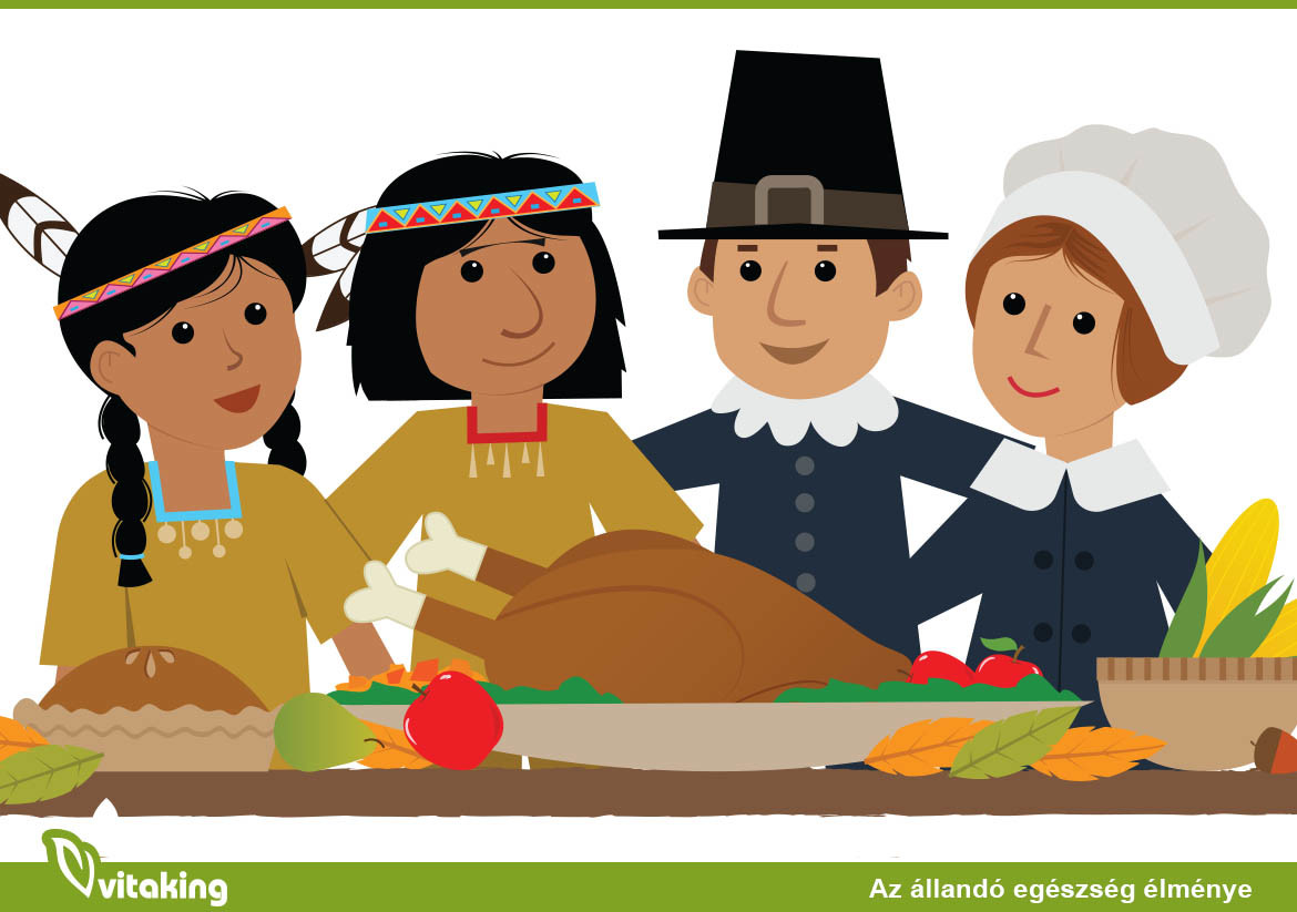 A hálaadás a vitaminokról szól