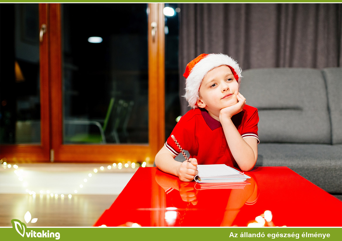 Kedves Télapó!… avagy egy teljesíthetetlen (?) kívánságlista