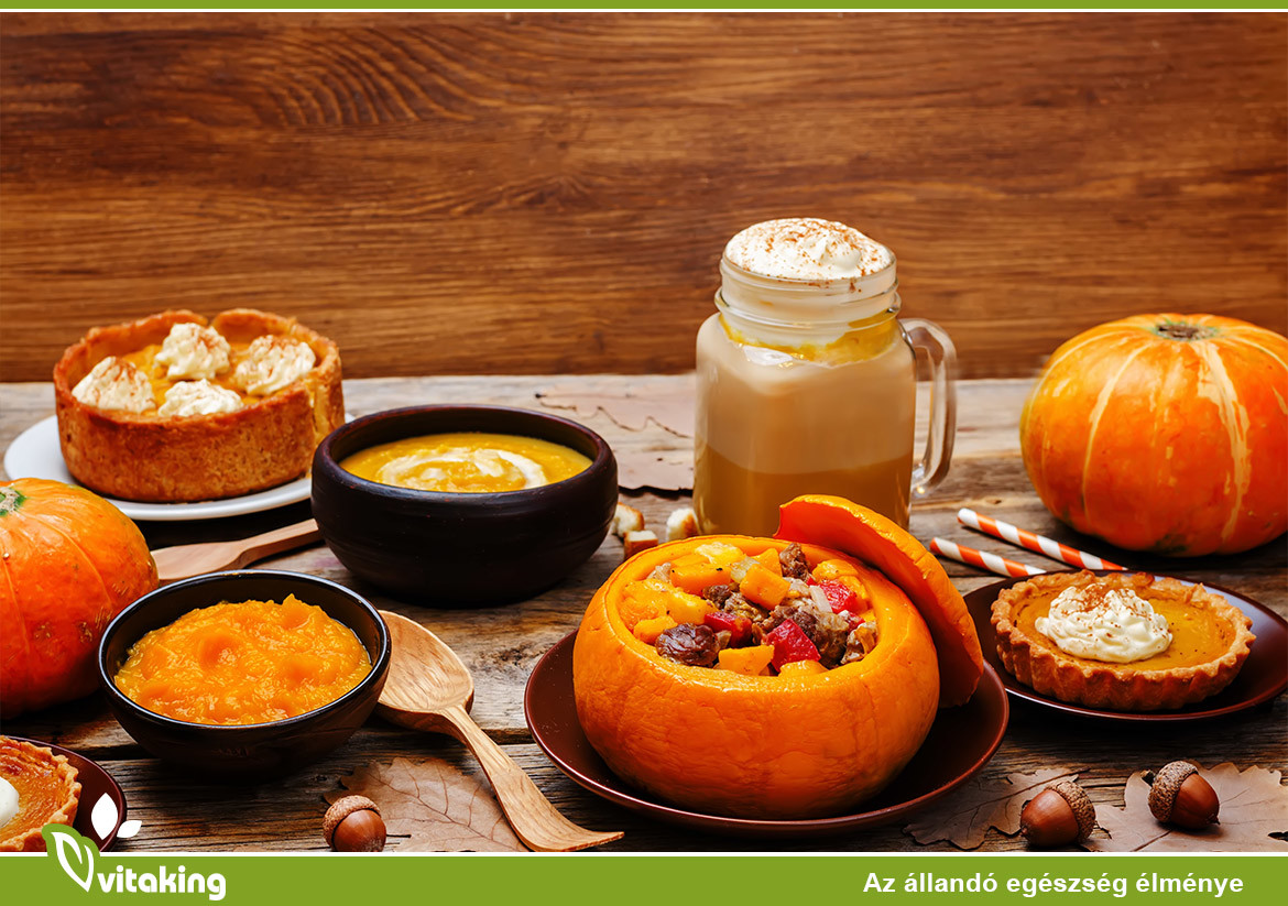 Egy egészséges szezonális csemege