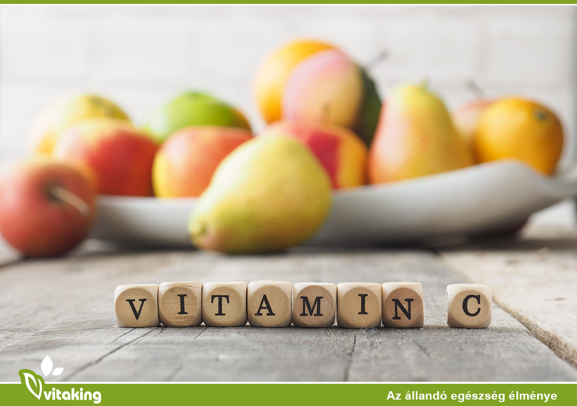 A C-vitamin vírusellenes szer