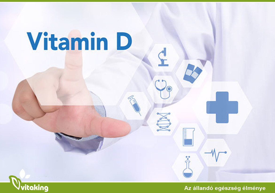 Tízből kilenc magyar D-vitamin hiányos