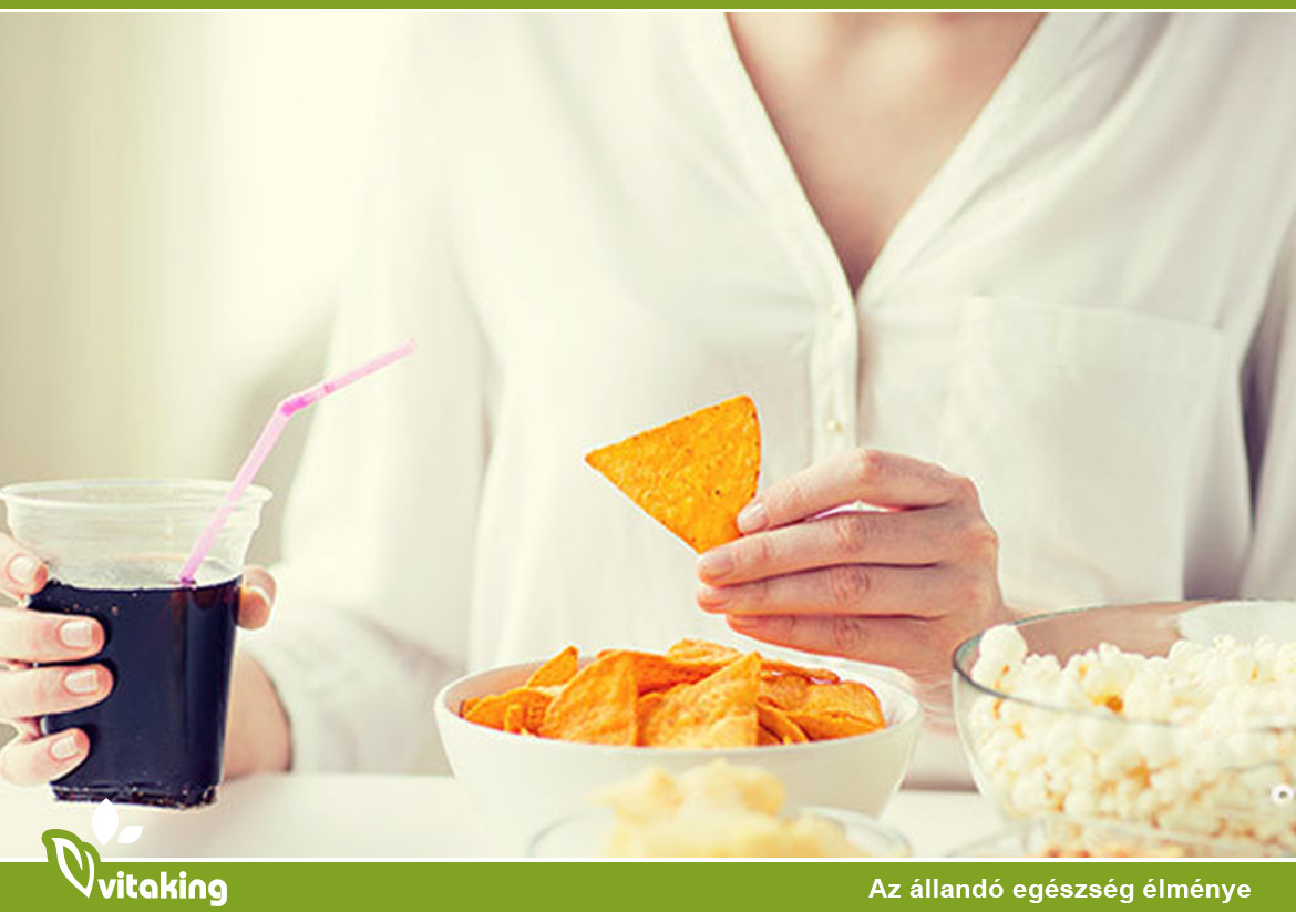 A 8 leginkább rákkeltő étel