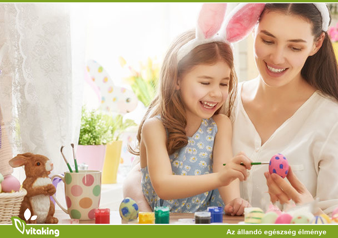 Közeledik a Húsvét! Együnk tojást!