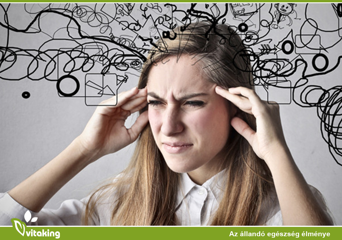 A magnéziumhiány idegrendszeri és érrendszeri megbetegedést okoz