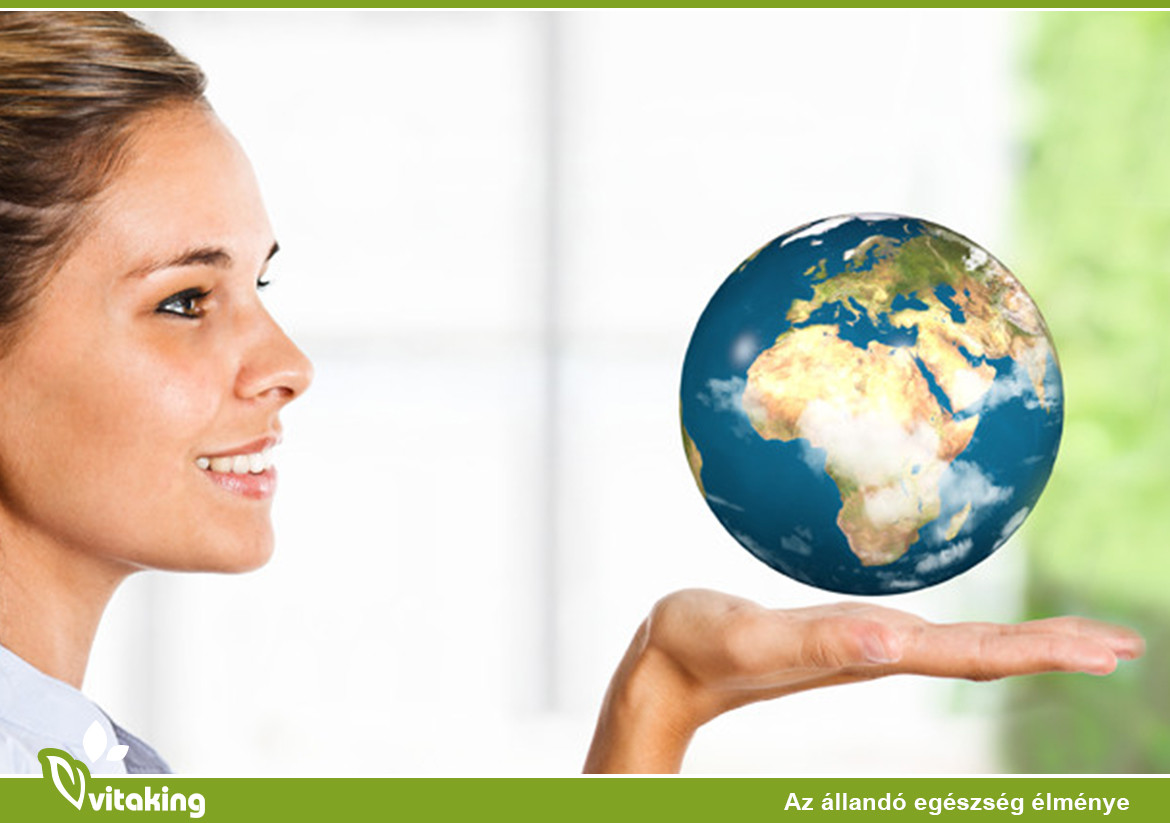 A Föld Napja alkalmából