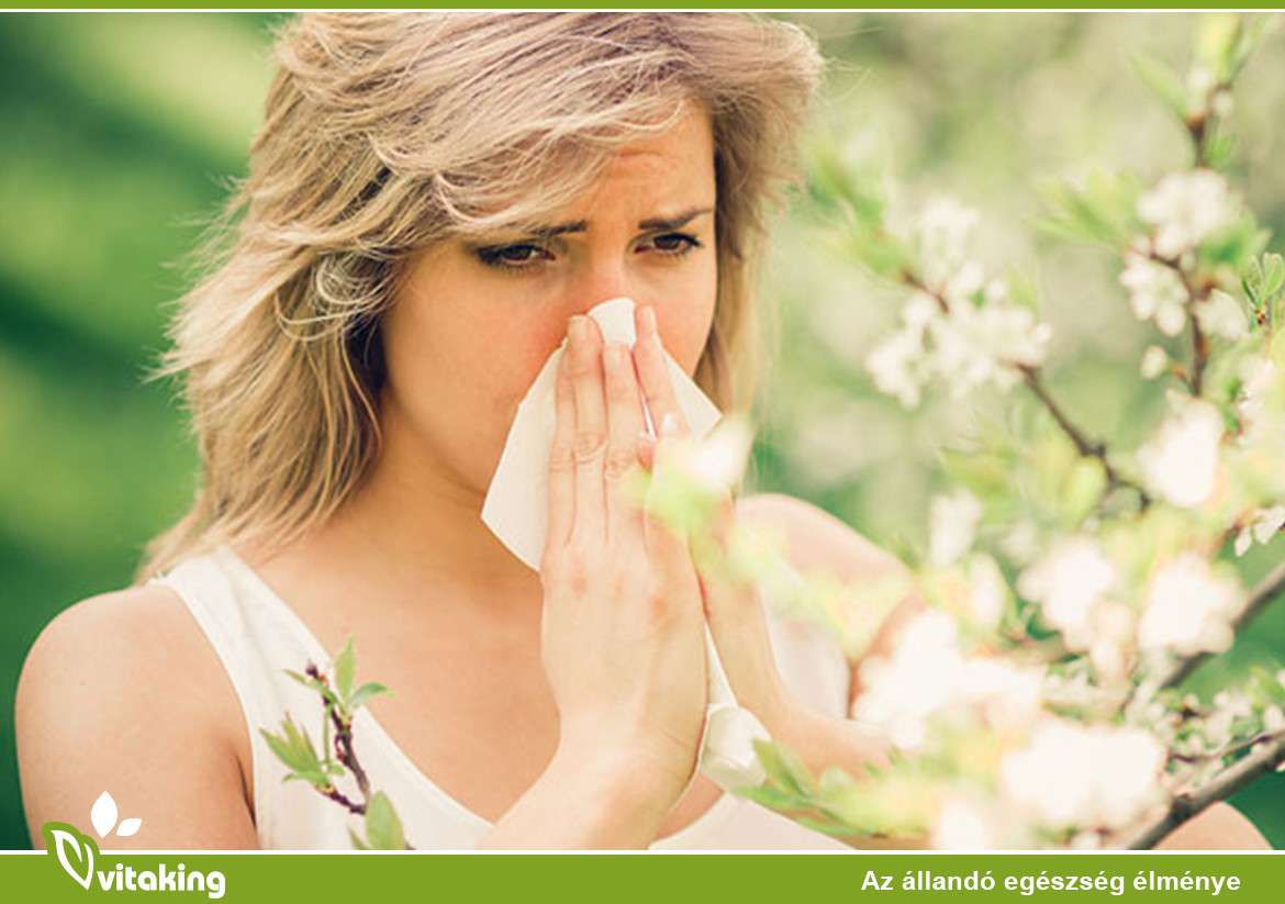 Természetes módszerek allergia ellen